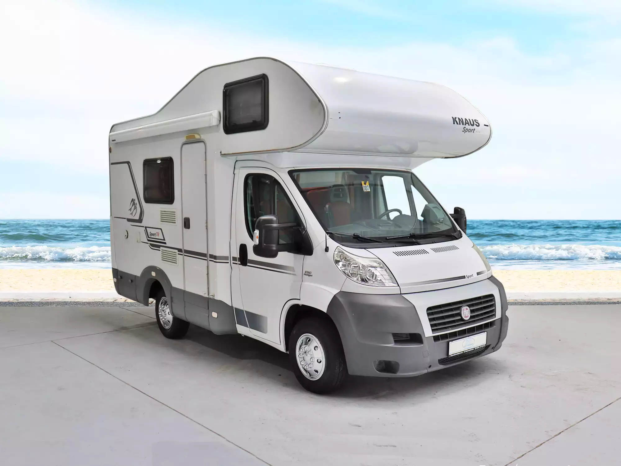 KNAUS Sport Traveller 